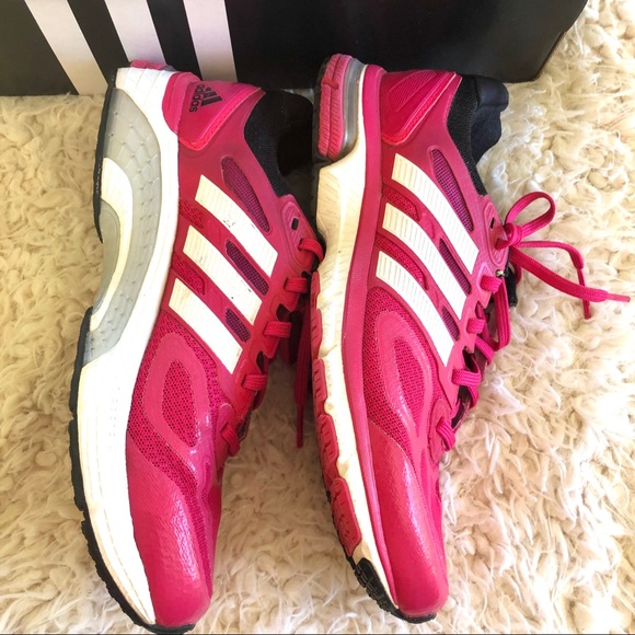adidas | Shoes | Adidas Supernova Running Shoes Bright Pink | Poshmark